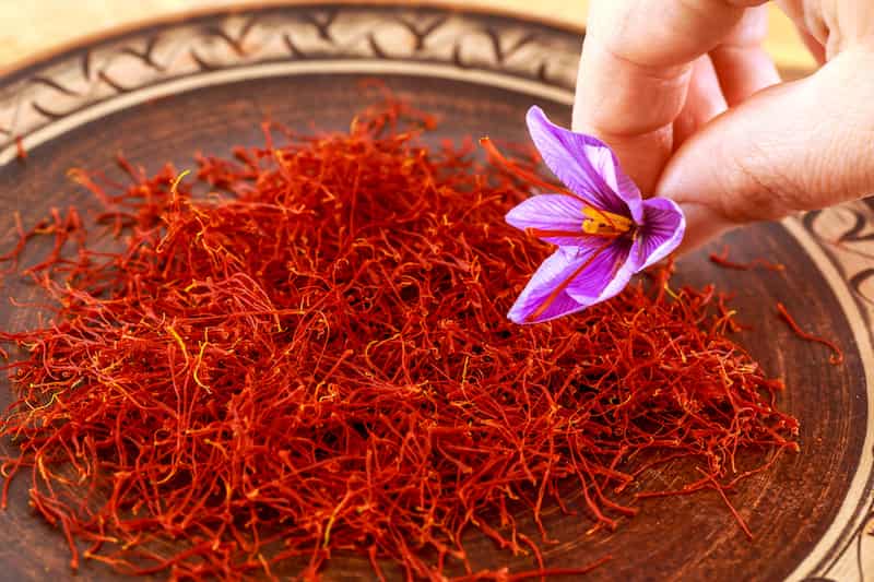 فروش زعفران درجه یک